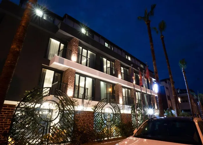 Estera Hotel Silent Antalya